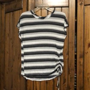 Women’s short sleeve blouse